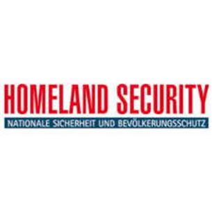 Logo Homeland Security, partner of Milipol Qatar