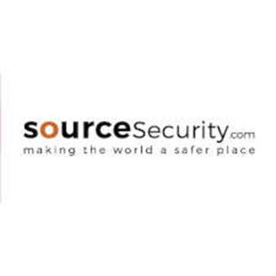 Logo Source Security, partner of Milipol Qatar