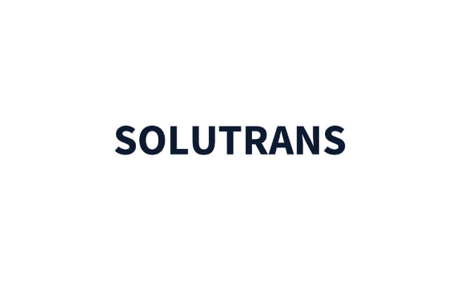 solutrans logo