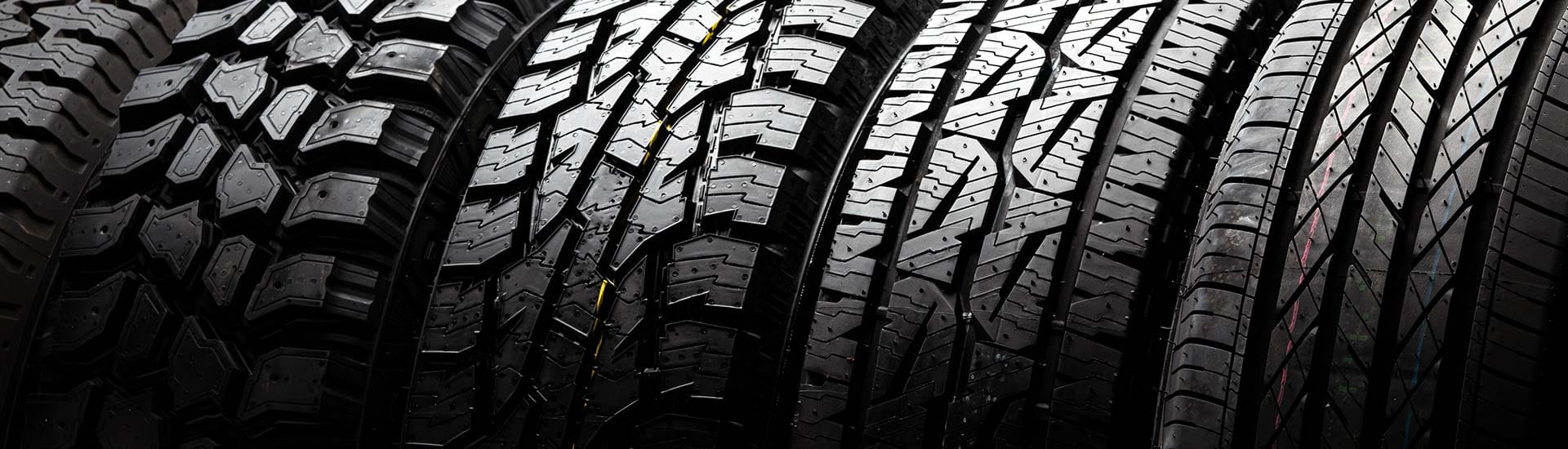 Tyres at Solutrans