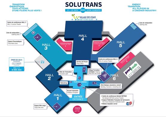 Plan SOLUTRANS 2023