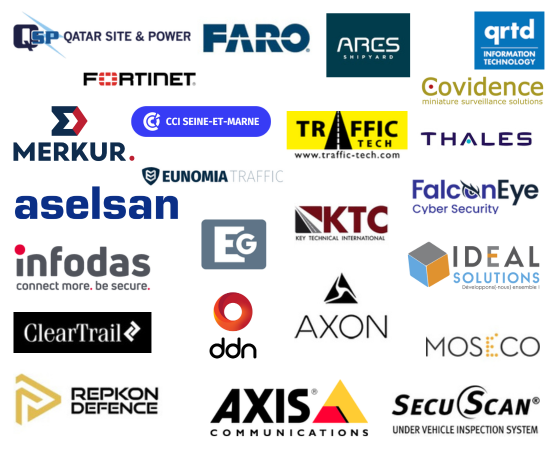 Patchwork Logo Exposants