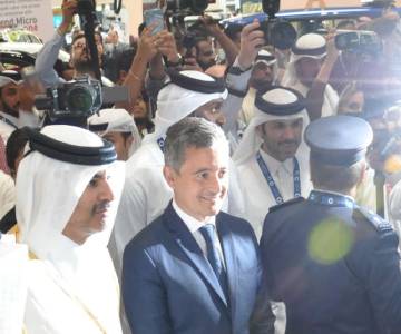Find the latest press releases of Milipol Qatar, the international event for homeland security and civil defence in the Middle East. The next edition will be held from 29 to 31 October 2024