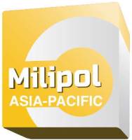 Logo of Milipol Asia-Pacific