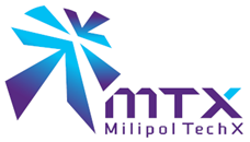 Logo of Milipol TechX