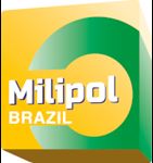 Logo of Milipol Brazil