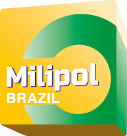 Logo of Milipol Brazil