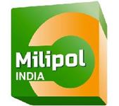 Logo of Milipol India