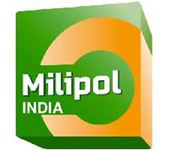 Logo of Milipol India