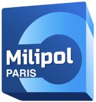 Logo of Milipol Paris