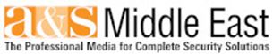 Logo A&S Middle East, partner of Milipol Qatar