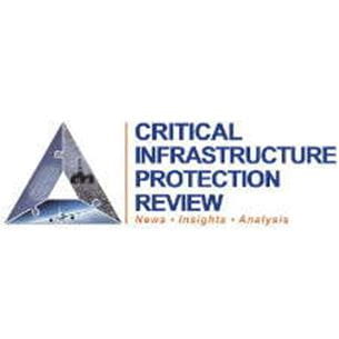 Logo Critical Infrastructure Protection Review, partner of Milipol Qatar