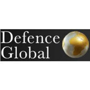  Logo Defence Global, partner of Milipol Qatar