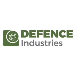 Logo Defence Industries, partner of Milipol Qatar