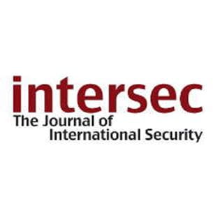 Logo Intersec, partner of Milipol Qatar