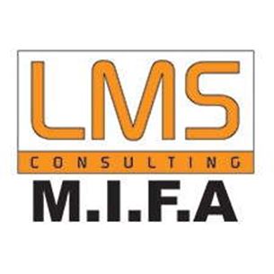Logo LMS MIFA, partner of Milipol Qatar