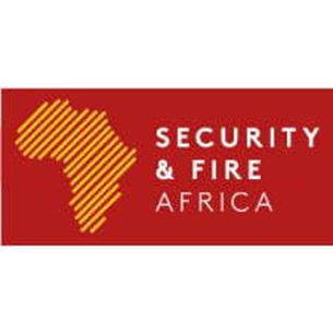 Logo Security & Fire Africa, partner of Milipol Qatar