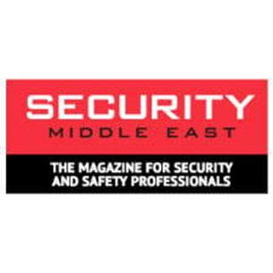 Logo Security Middle East, partner of Milipol Qatar