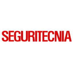  Logo Seguritecnia, partner of Milipol Qatar
