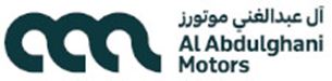 Logo Al Abdulghani Motors, Sponsor of Milipol Qatar