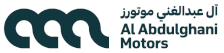 Logo Al Abdulghani Motors, Sponsor of Milipol Qatar