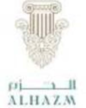 logo alhazm