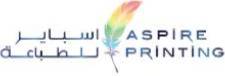 logo aspire printing