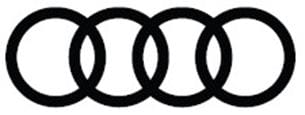 Logo Audi, Sponsor of Milipol Qatar