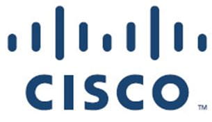 Logo Cisco, Sponsor of Milipol Qatar