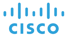 Logo Cisco, Sponsor of Milipol Qatar