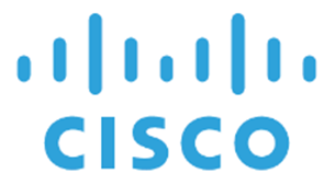 Logo Cisco, Sponsor of Milipol Qatar
