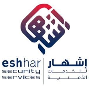 logo eshhar security services
