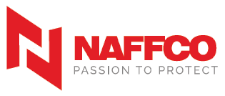 Logo Naffco, Sponsor of Milipol Qatar