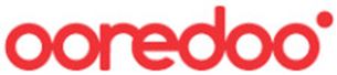 Logo Ooredoo, Sponsor of Milipol Qatar