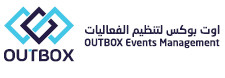 Logo Outbox, Sponsor of Milipol Qatar