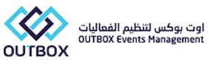 Logo Outbox, Sponsor of Milipol Qatar