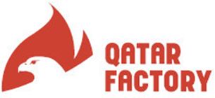Logo Qatar Factory, Sponsor of Milipol Qatar