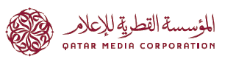 Logo Qatar Media Corporation, Sponsor of Milipol Qatar