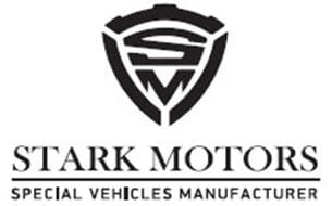Logo Stark Motors, Sponsor of Milipol Qatar