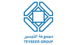 Logo Teyseer Group, Sponsor of Milipol Qatar