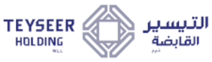 Logo Teyseer Holding, Sponsor of Milipol Qatar