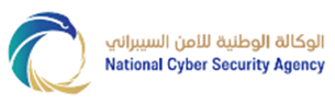Logo NCSA, Sponsor of Milipol Qatar