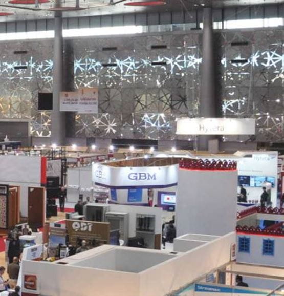 Overview of Milipol Qatar, international event for homeland security and civil defence in the Middle East