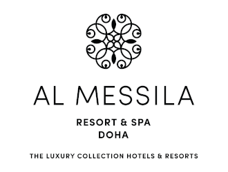 Logo Al Messila Resort & Spa Doha hotel in Qatar