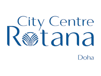 Logo City Centre Rotana Soha hotel in Qatar