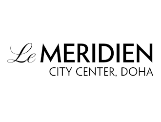Logo Le Meridien City Centre Doha hotel in Qatar