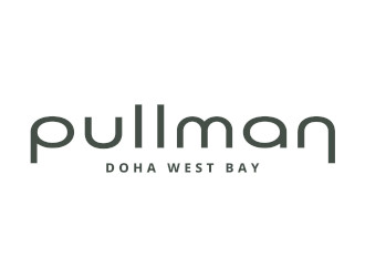 Logo Pullman Doha West Bay hotel in Qatar