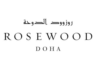 Logo Rosewood Doha hotel in Qatar