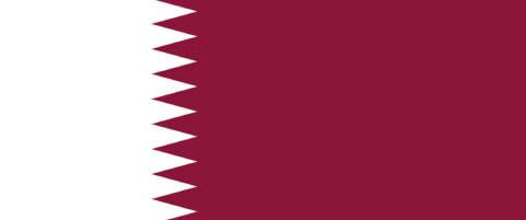  Flag of Qatar