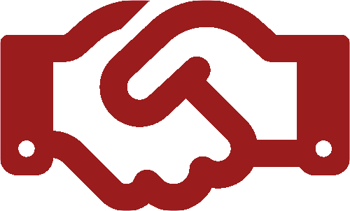 Icon handshake
